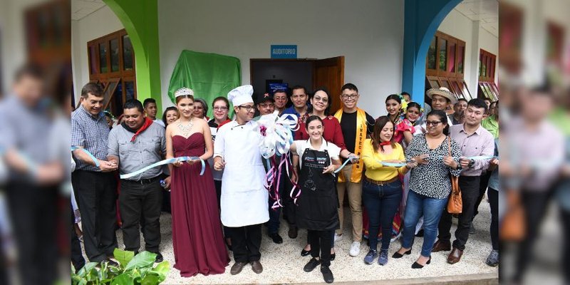 Nuevo Centro Tecnológico promueve desarrollo rural y  formación profesional en Matagalpa