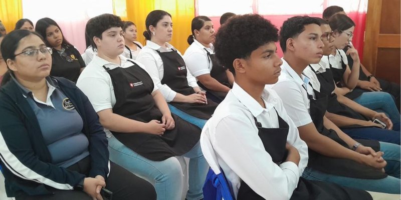 Gobierno de Nicaragua inaugura en Ocotal Aula de Barismo y Catación de Café para fortalecer Educación Técnica