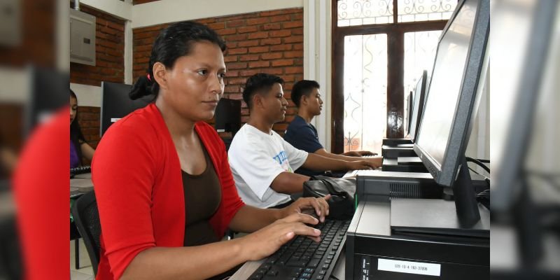 ¡Mayor cobertura de la Educación Técnica! Inauguran primer Centro Técnico en Bocana de Paiwas