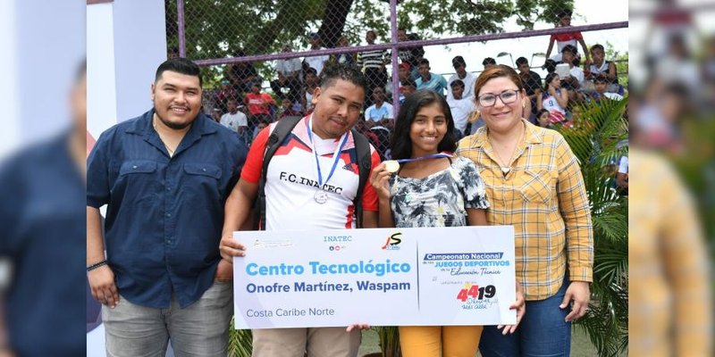 ¡Competitividad, compañerismo y mucha emoción! se vivió en el Campeonato Nacional de los Juegos #TecDeportes 2023