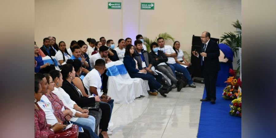 Segundo día del VIII Congreso Nacional de Docentes de Educación Técnica 2022