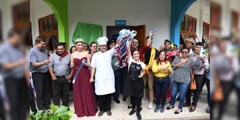 Nuevo Centro Tecnológico promueve desarrollo rural y  formación profesional en Matagalpa