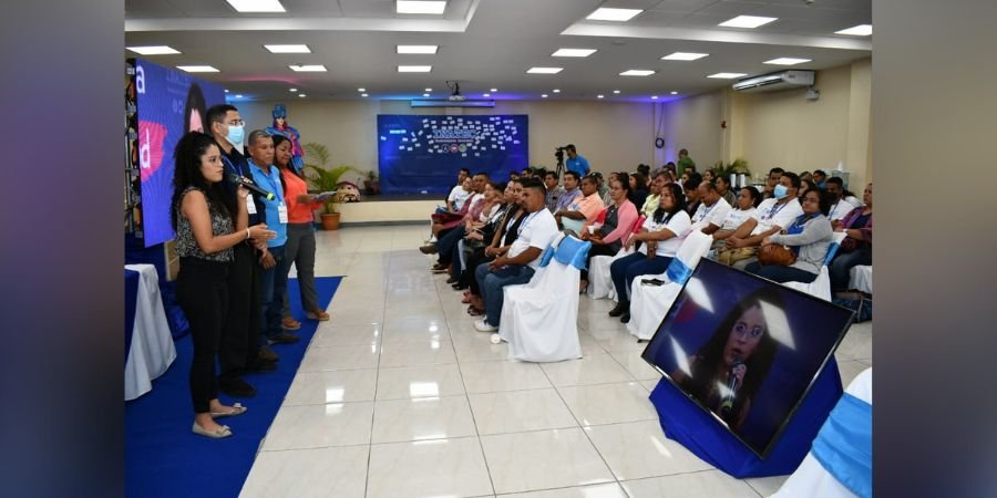 Segundo día del VIII Congreso Nacional de Docentes de Educación Técnica 2022