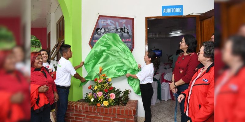 Nuevo Centro Tecnológico promueve desarrollo rural y  formación profesional en Matagalpa