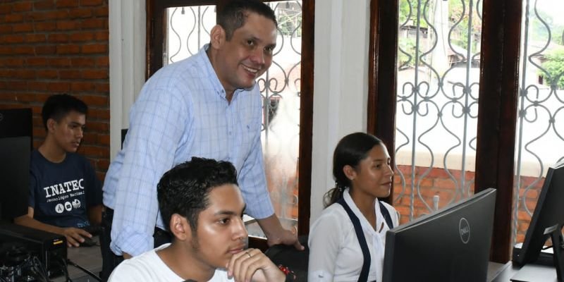 ¡Mayor cobertura de la Educación Técnica! Inauguran primer Centro Técnico en Bocana de Paiwas