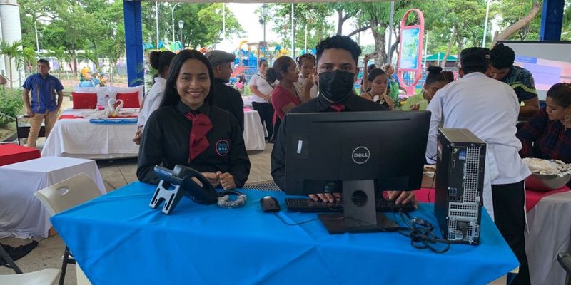 Capitalinos disfrutan del Festival "Tu oportunidad en el Tec"