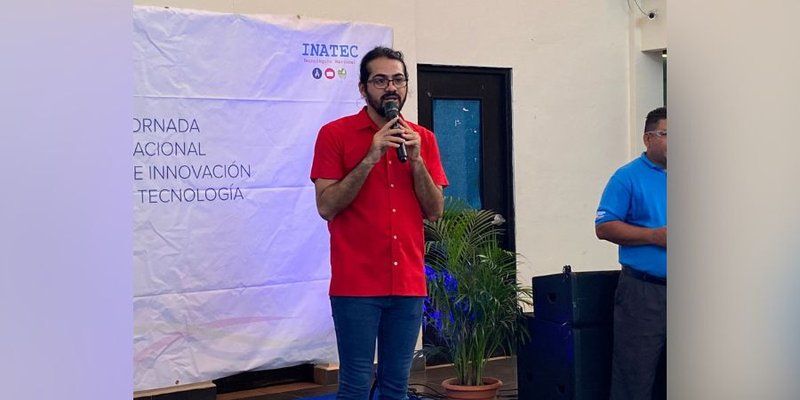 Más de 18 proyectos fueron presentados en la etapa regional de INNOVATEC 2022 en Managua