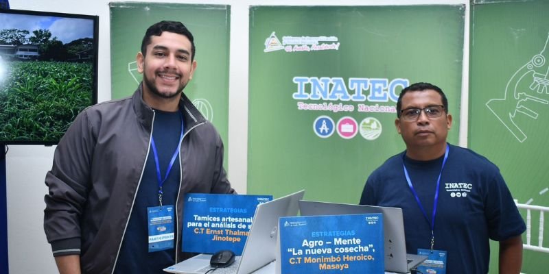 XI Congreso Nacional impulsa la transformación digital  en la educación técnica de Nicaragua