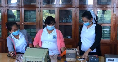 Bachillerato Técnico en Electrónica