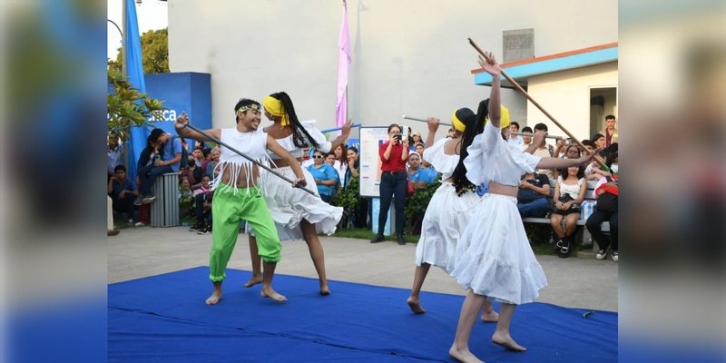 ¡Victorias de la Paz! Un año del Centro Cultural y Politécnico José Coronel Urtecho ¡No volverá el pasado!