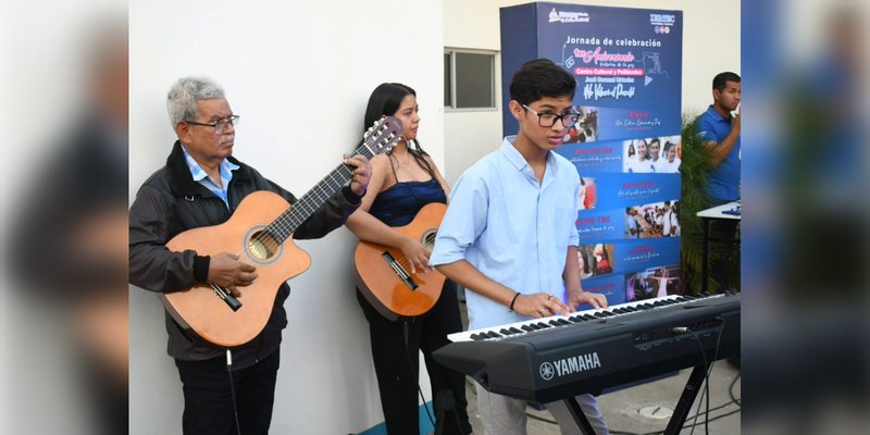 ¡Victorias de la Paz! Un año del Centro Cultural y Politécnico José Coronel Urtecho ¡No volverá el pasado!