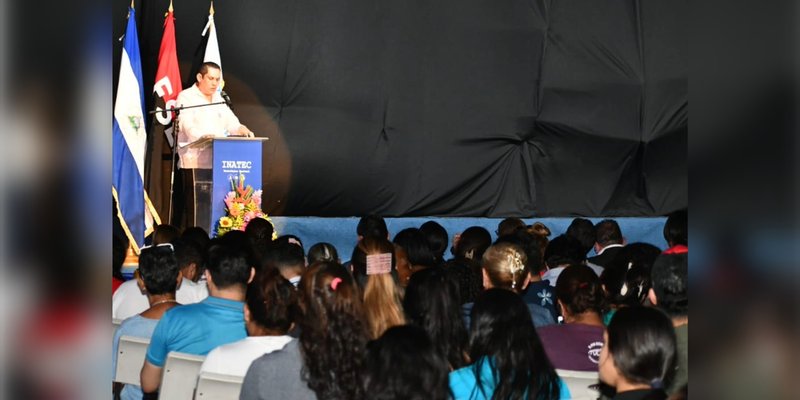 ¡Victorias de la Paz! Un año del Centro Cultural y Politécnico José Coronel Urtecho ¡No volverá el pasado!