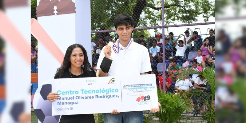 ¡Competitividad, compañerismo y mucha emoción! se vivió en el Campeonato Nacional de los Juegos #TecDeportes 2023