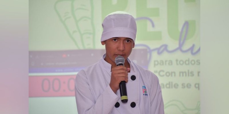 Celebran en Managua Etapa Regional del Concurso de Recetas Saludables