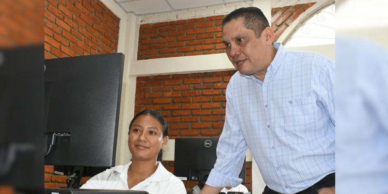 ¡Mayor cobertura de la Educación Técnica! Inauguran primer Centro Técnico en Bocana de Paiwas