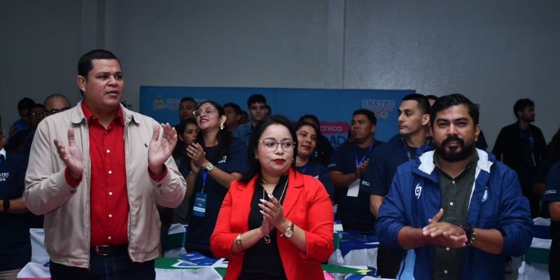 XI Congreso Nacional impulsa la transformación digital  en la educación técnica de Nicaragua