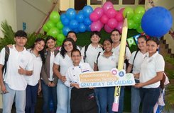 Más de 50 mil estudiantes técnicos inician el segundo semestre con festivales culturales