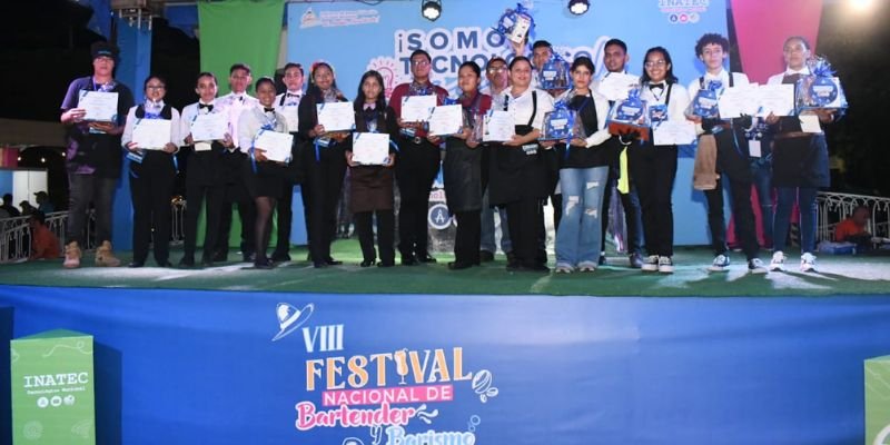 Aprendizaje y Creatividad en el 8vo Festival Nacional de Bartender y Barismo