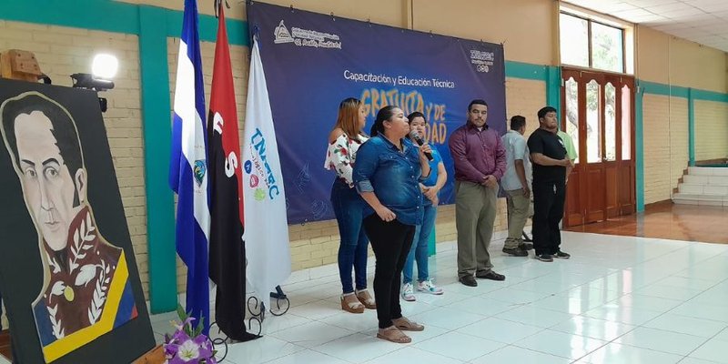 Desarrollan Festival Tecnológico en el Centro Técnico Simón Bolívar