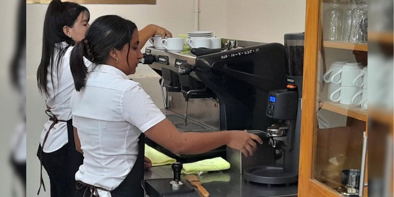 Gobierno de Nicaragua inaugura en Ocotal Aula de Barismo y Catación de Café para fortalecer Educación Técnica