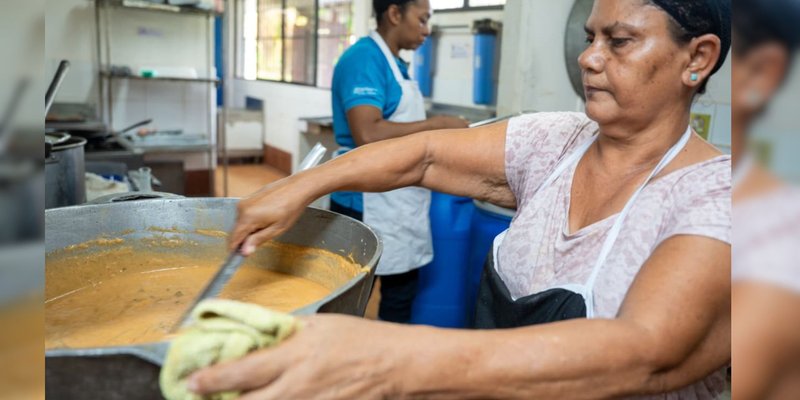 Amor que une, Fuerza que Construye”: Una feria para el rescate de las recetas tradicionales de Dulces y Postres Nicaragüenses