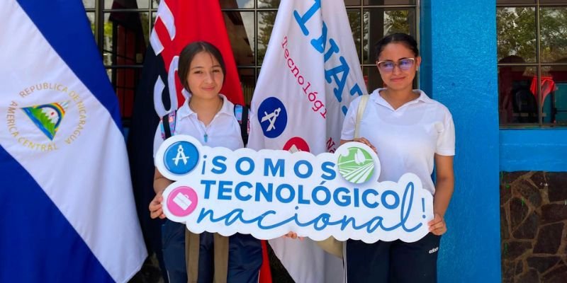 Inauguran Obras de Mejoras en Infraestructura y Condiciones de Aprendizaje en el Centro Tecnológico Olof Palme, Estelí