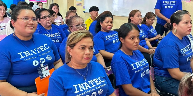 Centro Tecnológico Josefa Toledo de Aguerri Celebró 49 Años de Victorias Educativas en Chontales