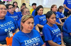 Centro Tecnológico Josefa Toledo de Aguerri Celebró 49 Años de Victorias Educativas en Chontales