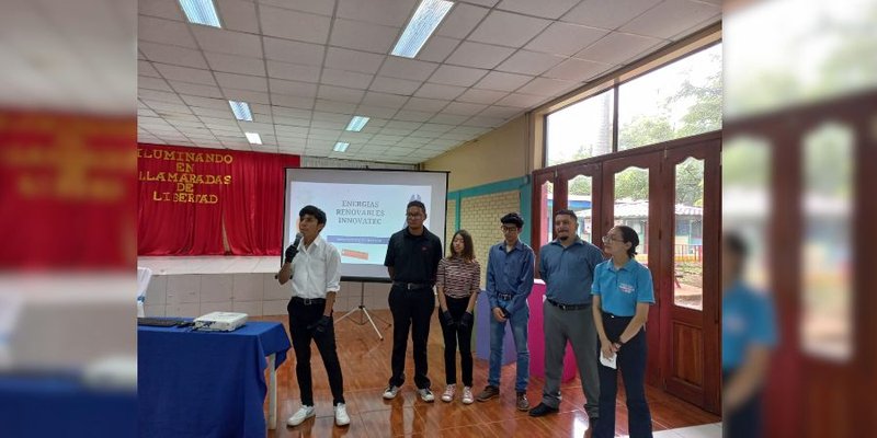 Jornada Nacional de Innovación promueve el emprendimiento y la creatividad en los estudiantes técnicos