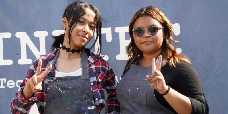 Festival TEC Urbano celebra tercer aniversario del Centro Cultural y Politécnico José Coronel Urtecho