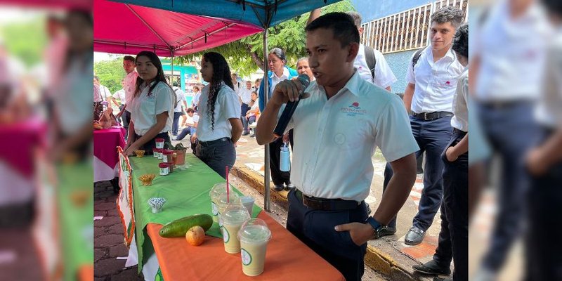 Talento y Creatividad en Proyectos Desarrollados por Estudiantes Técnicos de San Rafael del Sur