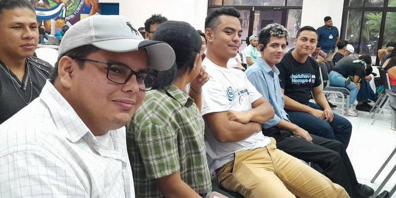 Pich Decks Chontales: equipos presentan avances de sus aplicaciones rumbo a Hackathon Nicaragua