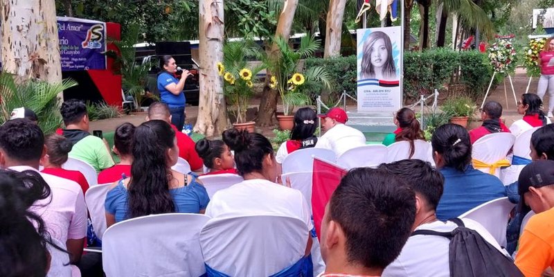 En honor a la Chinita Arlen Siu, Centro Técnico de El Sauce Desarrolla Jornada de Reforestación y Festival Tecnológico