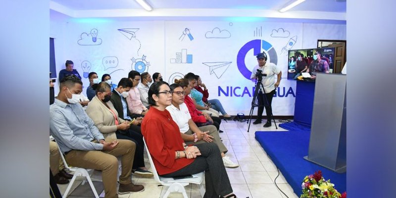 CI Nicaragua desarrolla Foro Internacional en fomento a la  Innovación y la Creatividad