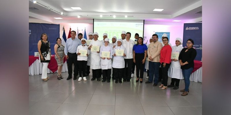 Celebran en Managua Etapa Regional del Concurso de Recetas Saludables