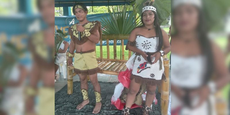 Exposición de sabores y prácticas ancestrales por Estudiantes del Centro Técnico de Siuna