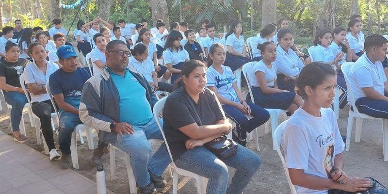 En Jalapa 270 protagonistas será atendidos a través del Programa Luz y Verdad “Aprender para Prosperar”