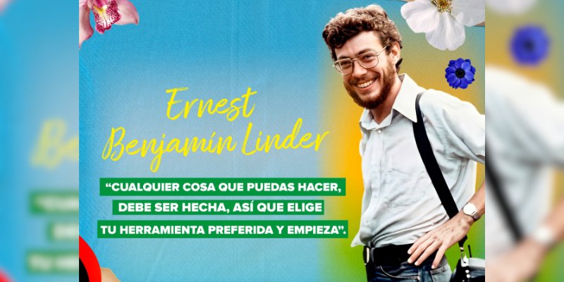 Tecnológicos de Nicaragua conmemoran legado de Benjamín Linder con jornada nacional de arte, innovación y deporte