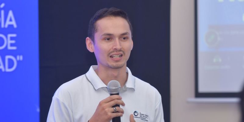 Inicia primer ciclo de entrenamiento de la Ruta Creativa del Hackathon Nicaragua 2026