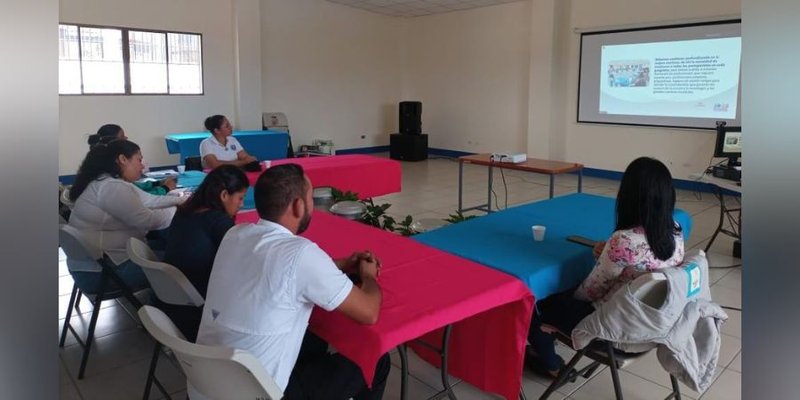 Docentes del Centro Tecnológico Héroes y Mártires de Asturias participan en su 8vo Congreso Nacional