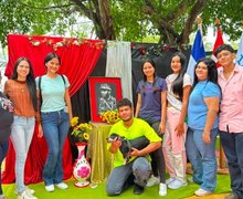 Centro Tecnológico Germán Pomares Ordóñez Conmemora El Legado Histórico De “El Danto” En Juigalpa