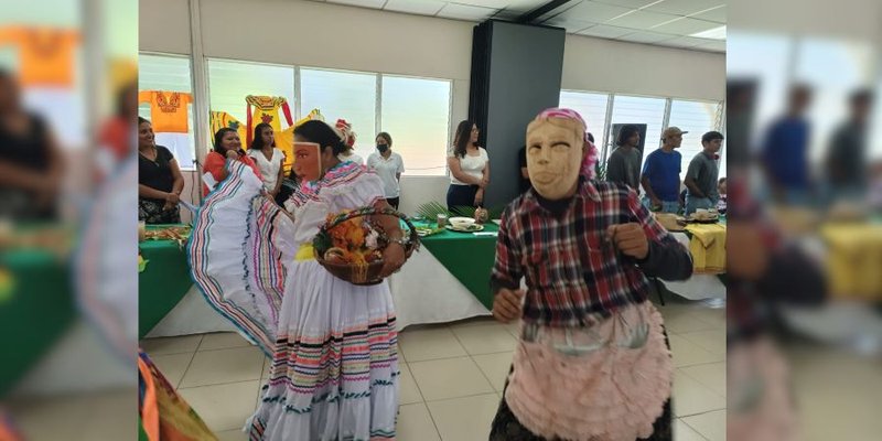 Celebran legado ancestral a través de un Festival Cultural y Tecnológico en Monimbó, Masaya