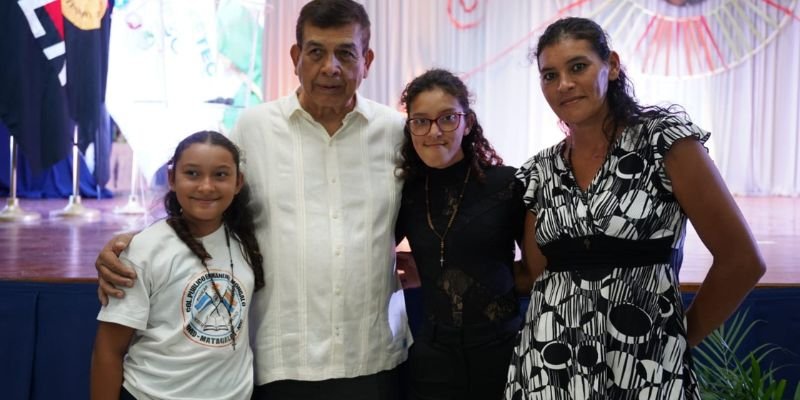 Matagalpa celebra Gala Departamental de arte en honor a las madres y al legado de Margarita Calderón