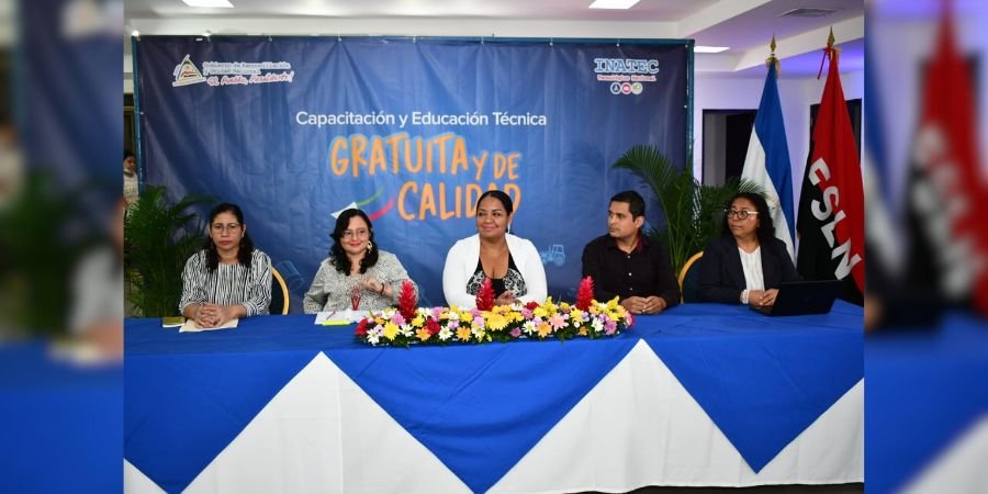 Nicaragua promueve coloquio "Compromiso docente en la transformación de las personas para la vida con enfoque en Biopedagogía”