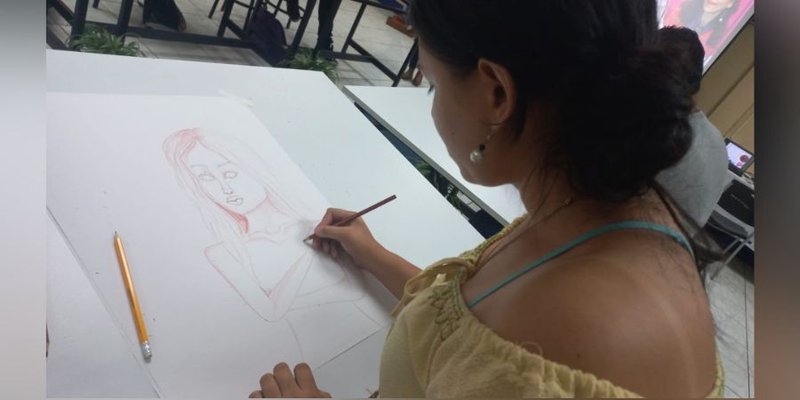 Día Internacional de la Paz es celebrado por Estudiantes Técnicos Aficionados al Dibujo