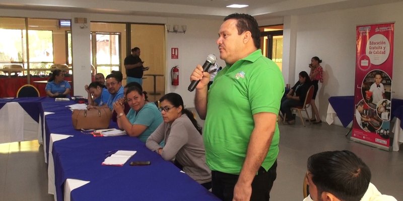 Tutores Virtuales comprometidos en ser mejores