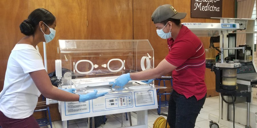 Estudiantes técnicos de Managua inician sus clases en la modalidad fin de semana