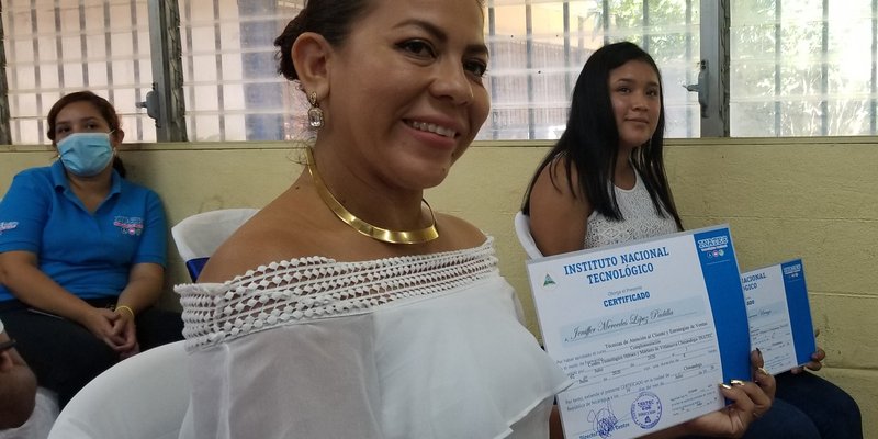 INATEC imparte taller a empresarios y trabajadores del sector turismo de Chinandega