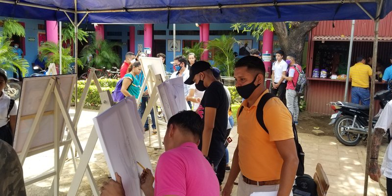 Estudiantes Técnicos participan del Conversatorio “Yo Soy Fidel”
