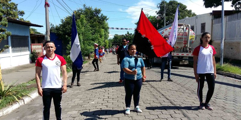 Estudiantes Técnicos realizan Festival Tecnológico “Orgullo Patrio”